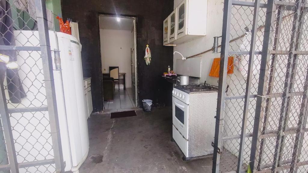 Hostel Luna Teresina Luaran gambar
